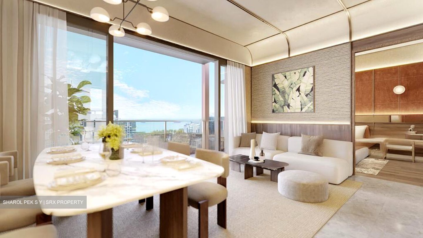 Amber Gardens (D15), Apartment #467186981